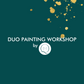Duo painting workshop