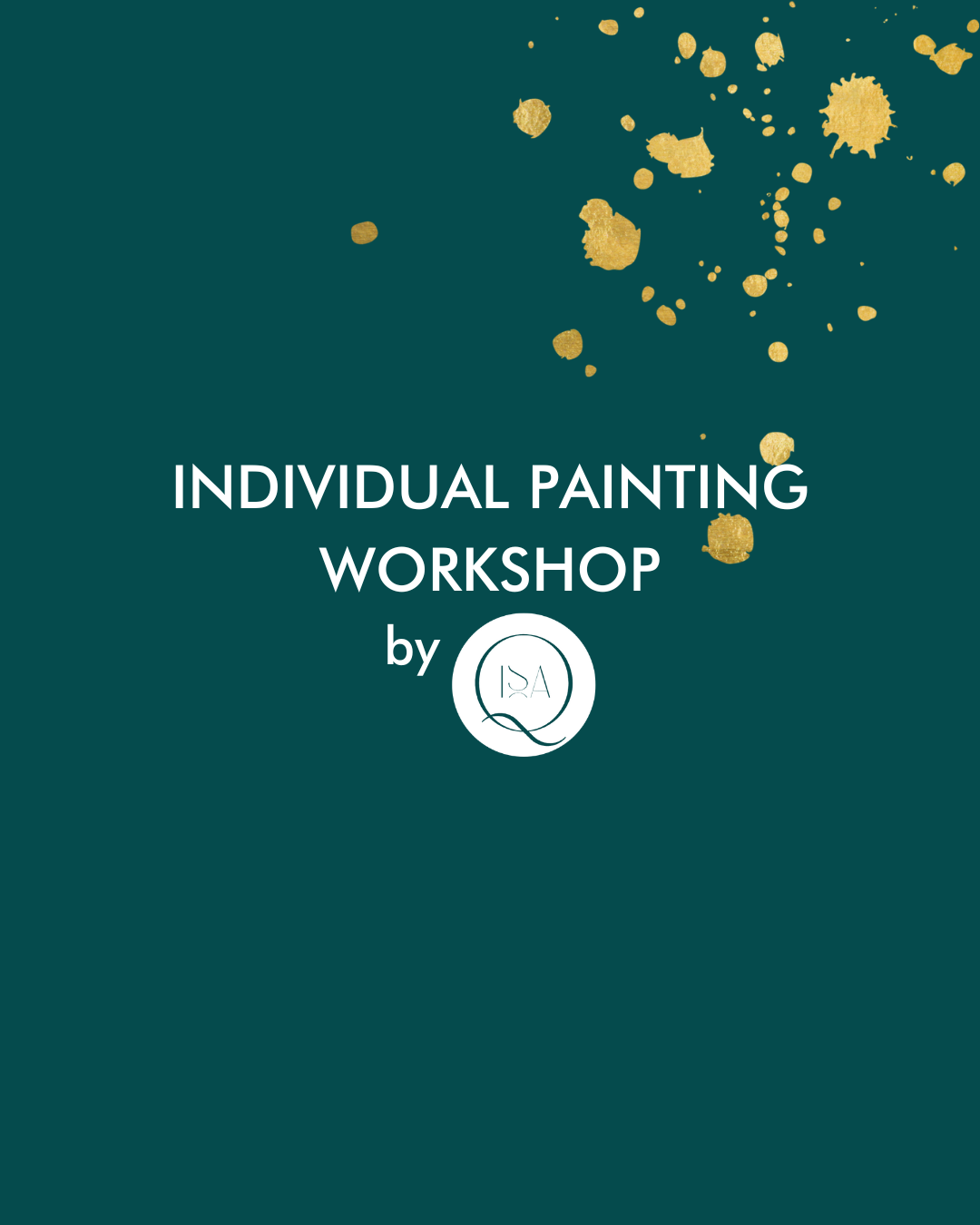 Individual painting workshop
